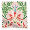 William Morris Hyacinth Sorbet Curtains swatch image