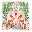 William Morris Hyacinth Sorbet Curtains swatch image