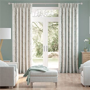 Willow Duck Egg Curtains thumbnail image