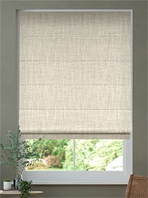 Wilton Natural Weave Roman Blind thumbnail image